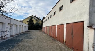 Prodej garáže v Rosicích