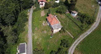 Prodej pozemku 2 100 m² - Mnichovice - Božkov