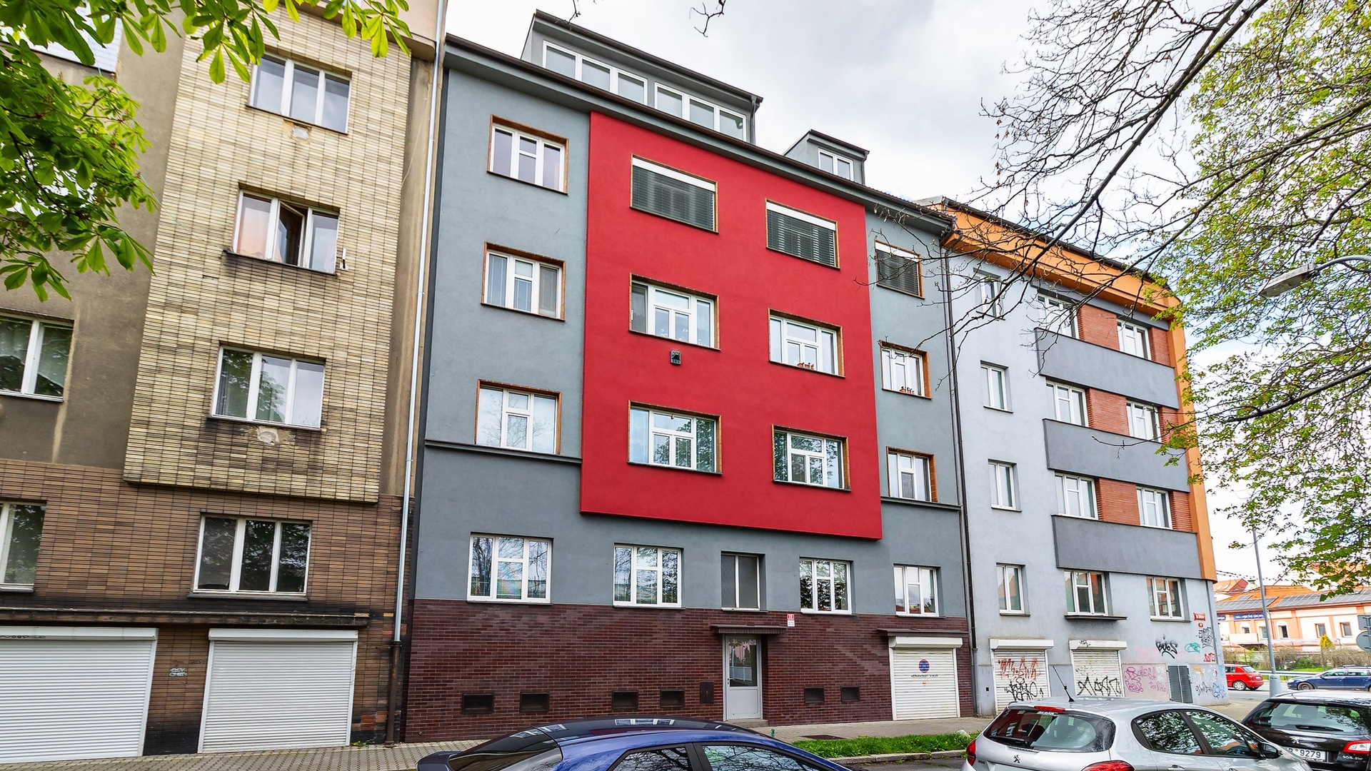 Pronájem vybaveného pokoje v bytě 2+1, se zahrádkou, Plzeň - Jižní Předměstí