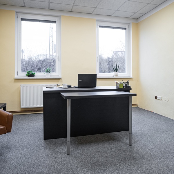 Pronájem kanceláří ve Znojmě - 190 m²