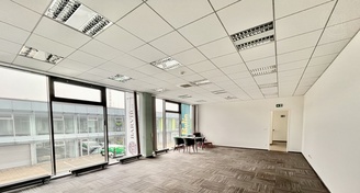 Kancelářské prostory s možností pronájmu skladu, Brno - ul. Škrobárenská