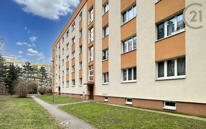 Prodej bytu 2+1/L, 51 m2, Praha 10 - Malešice