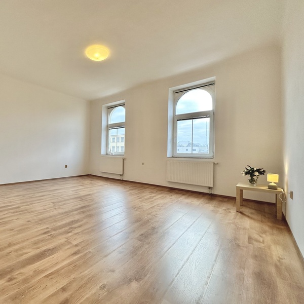 Pronájem bytu 2+kk, 49 m² - Brno - Zábrdovice