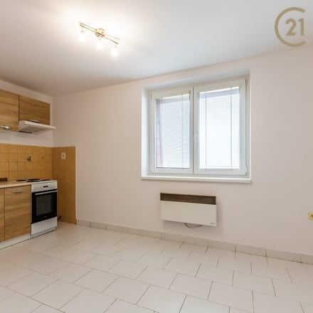 Prodej bytu 2+1, 51,60 m2, Kounov