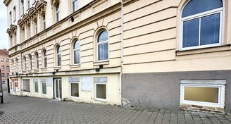 Pronájem komerčního prostoru 81 m² - Brno - Zábrdovice