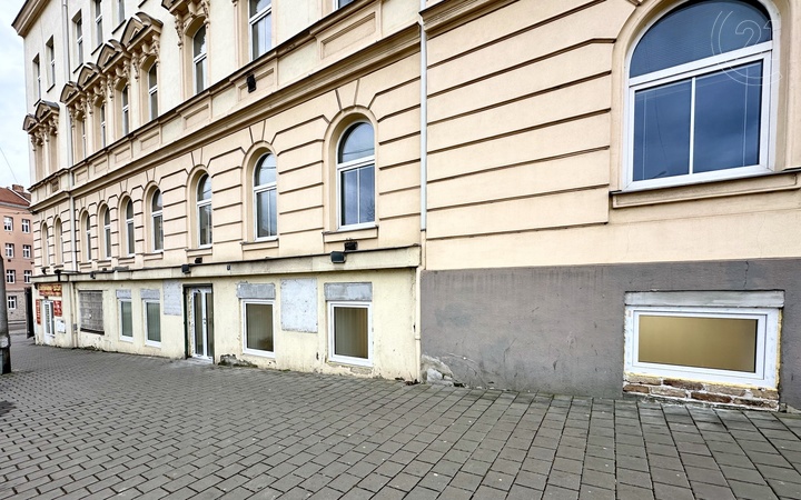 Pronájem komerčního prostoru 81 m² - Brno - Zábrdovice