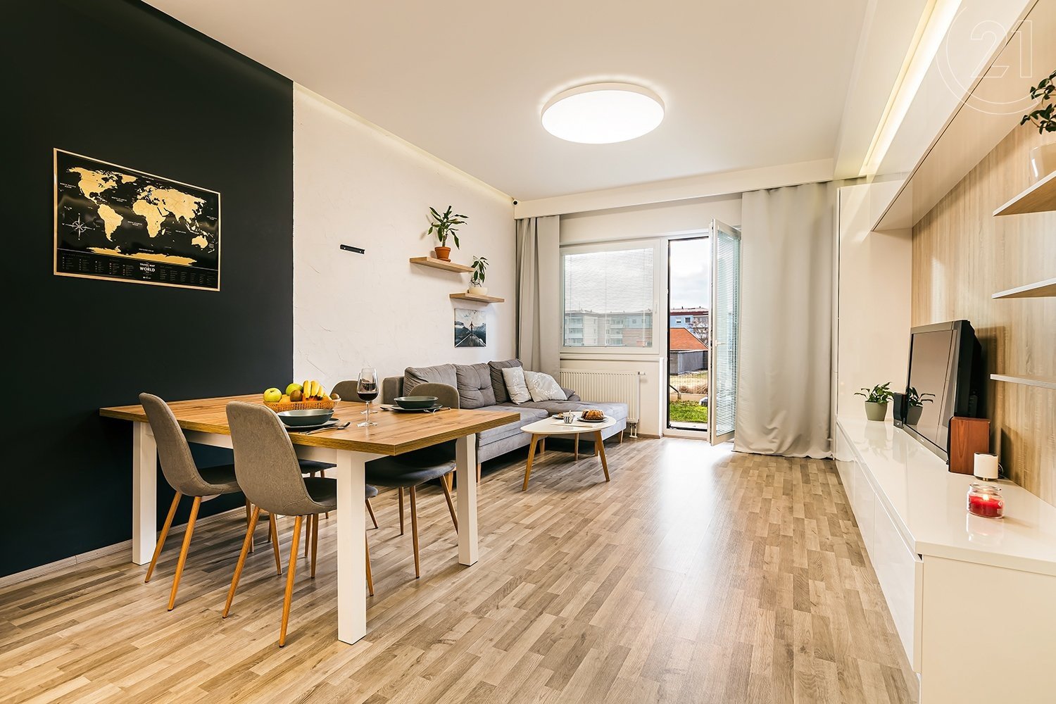 Prodej byty 2+kk, 70 m² - Brno - Líšeň