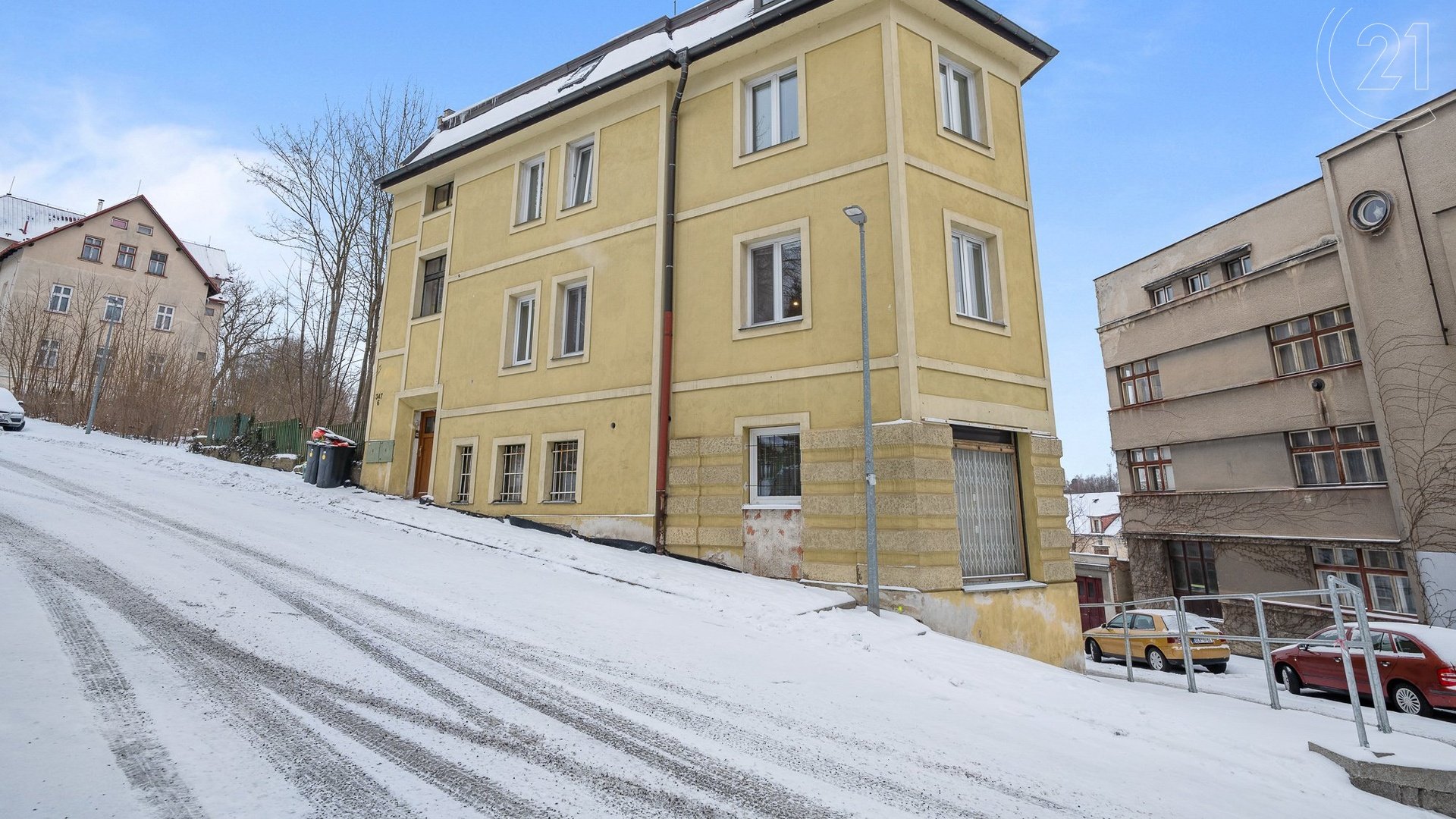 Prodej bytu 3+kk, Liberec - Tylova