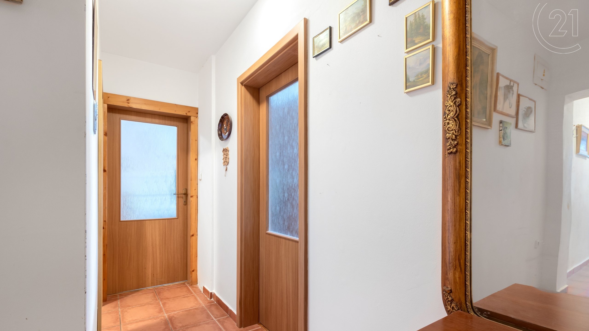 Prodej slunného bytu 2+kk, 65 m² v Milovicích