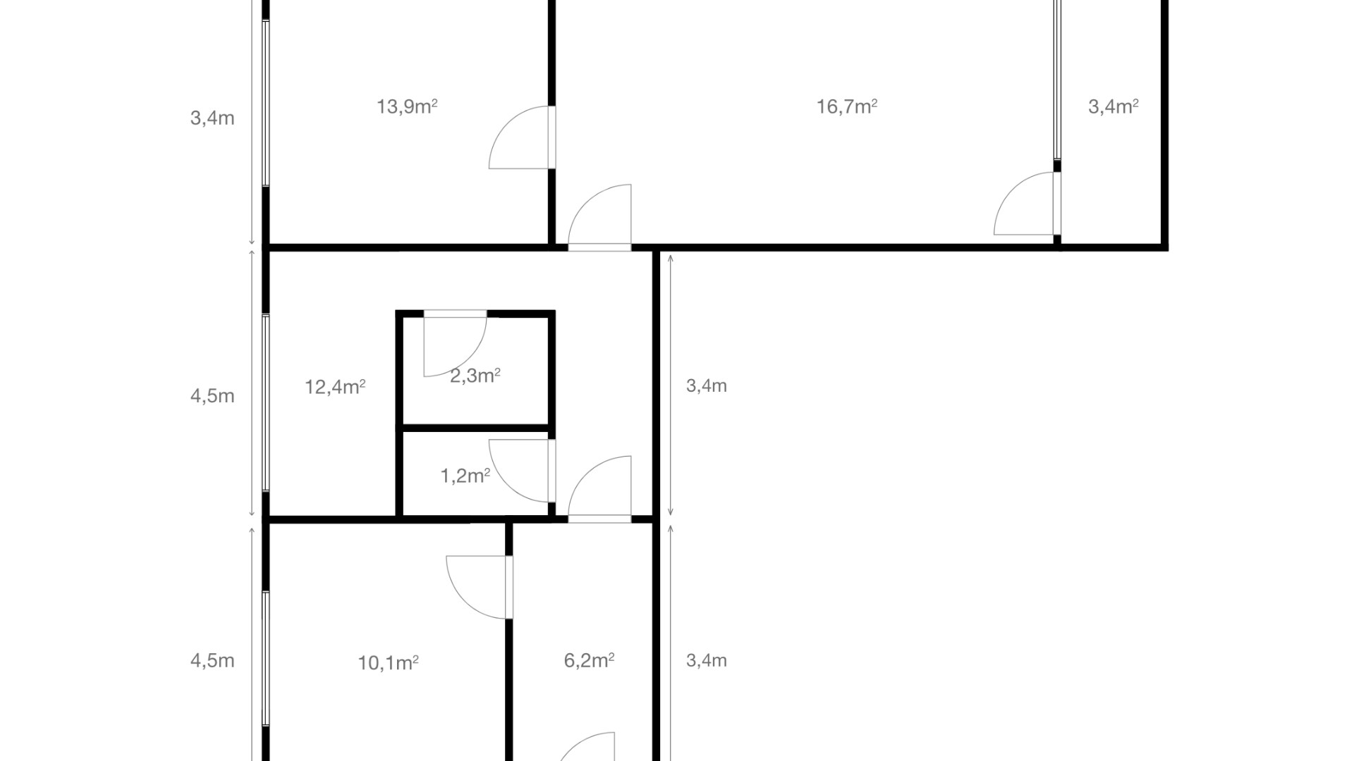 Prodej slunného bytu 3+1 s lodžií a garáží, 63 m² - Úněšov
