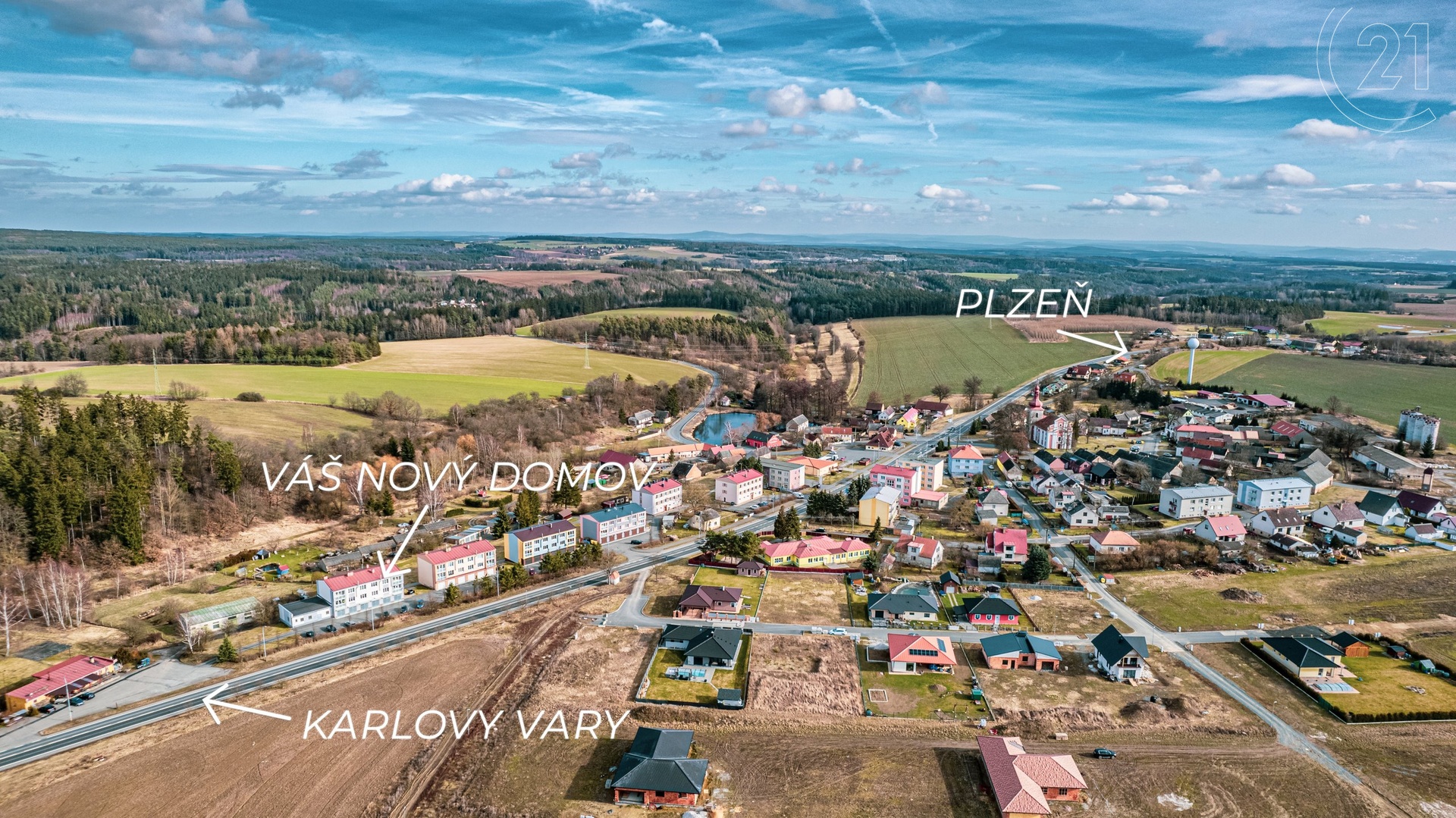 HDR - DRON - Unesov-05 SIPKY
