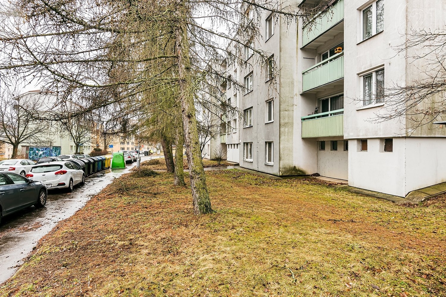 Prodej byty 2+kk, 44 m² - Brno - Líšeň