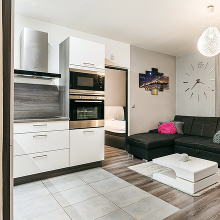 Prodej byty 2+kk, 44 m² - Brno - Líšeň