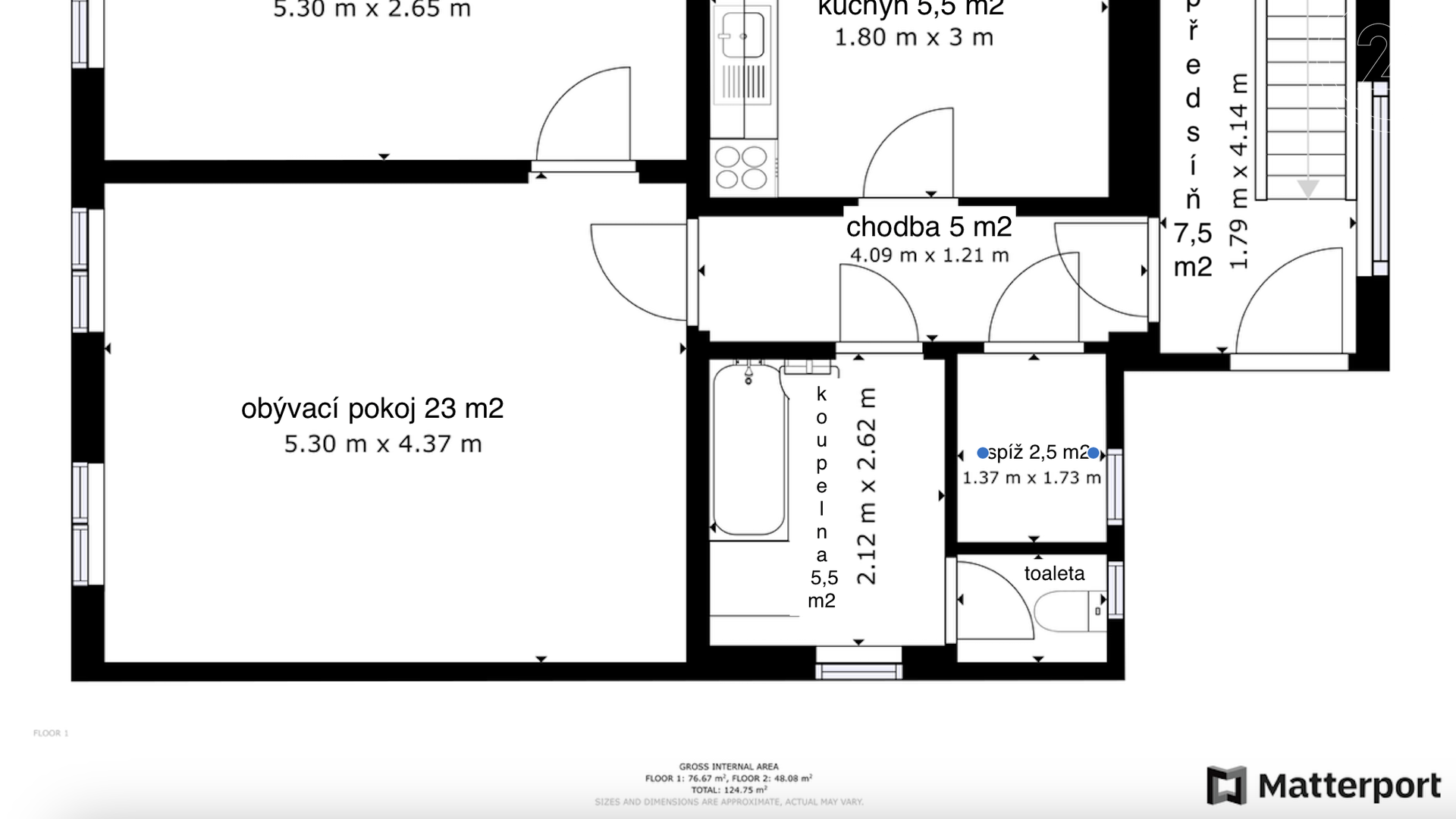 Prodej rodinného domu ve Svitavách - 204 m²