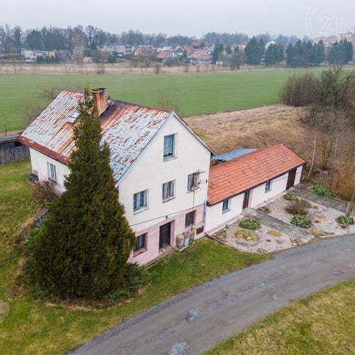 Prodej rodinného domu ve Svitavách - 204 m²