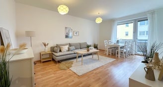 Prodej byty 2+kk, 58 m² - Brno - Bystrc