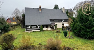 Prodej rodinného domu, 402 m² - Děčín XXIX-Hoštice nad Labem
