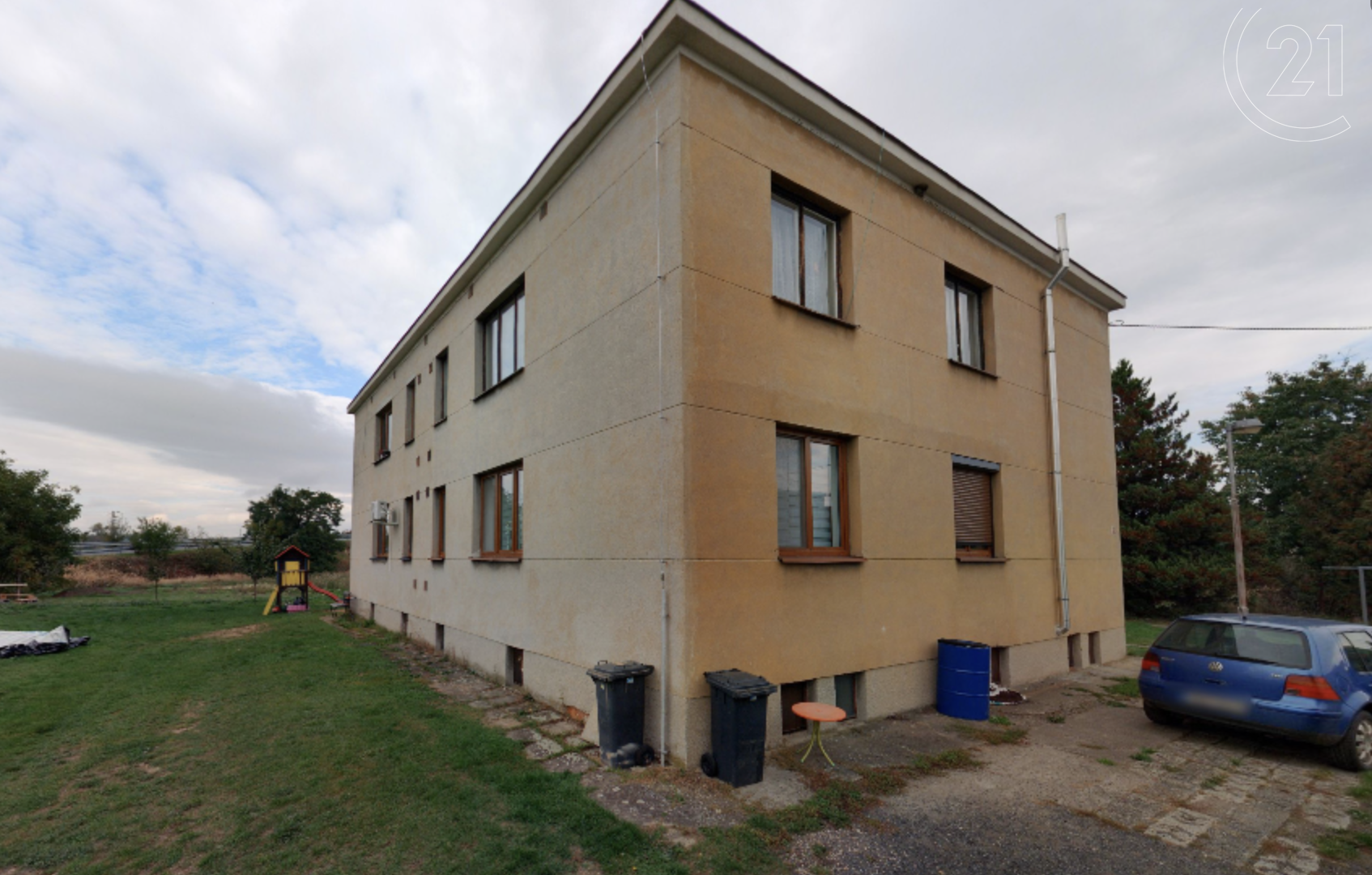 Prodej prostorného bytu po rekonstrukci 3+kk, 89 m² - Starý Kolín