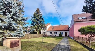 Prodej rodinné domy, 132 m² - Troubsko, pozemek 1600 m2