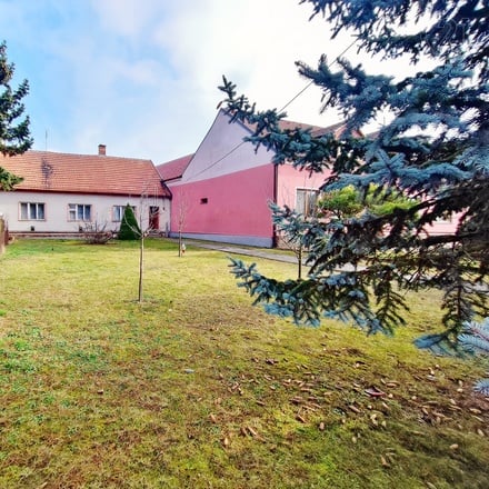 Prodej rodinné domy, 132 m² - Troubsko, pozemek 1600 m2