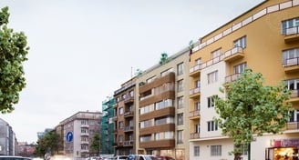 Prodej bytu 2+kk v Praze Nuslích, 62 m2