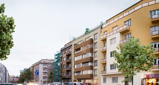 Prodej nebytových prostor v Praze Nuslích, 78 m2
