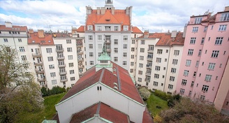Prodej bytu 3+1, 84 m²,  Praha 6 - Dejvice