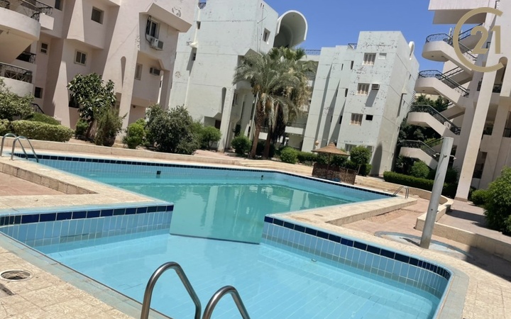 Prodej byty 4+kk, 125 m² - El Kawhter Hurghada - Legend compound