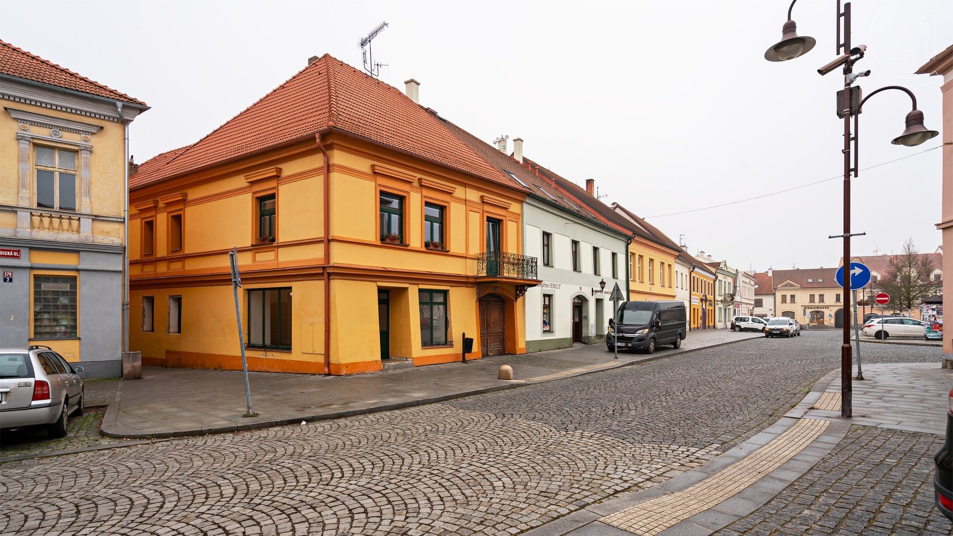 Pronájem obchodních prostor, 45 m², Dobřany, okres Plzeň-jih