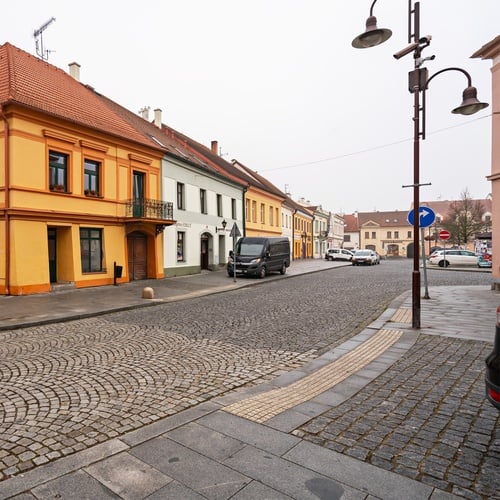 Pronájem obchodních prostor, 45 m², Dobřany, okres Plzeň-jih