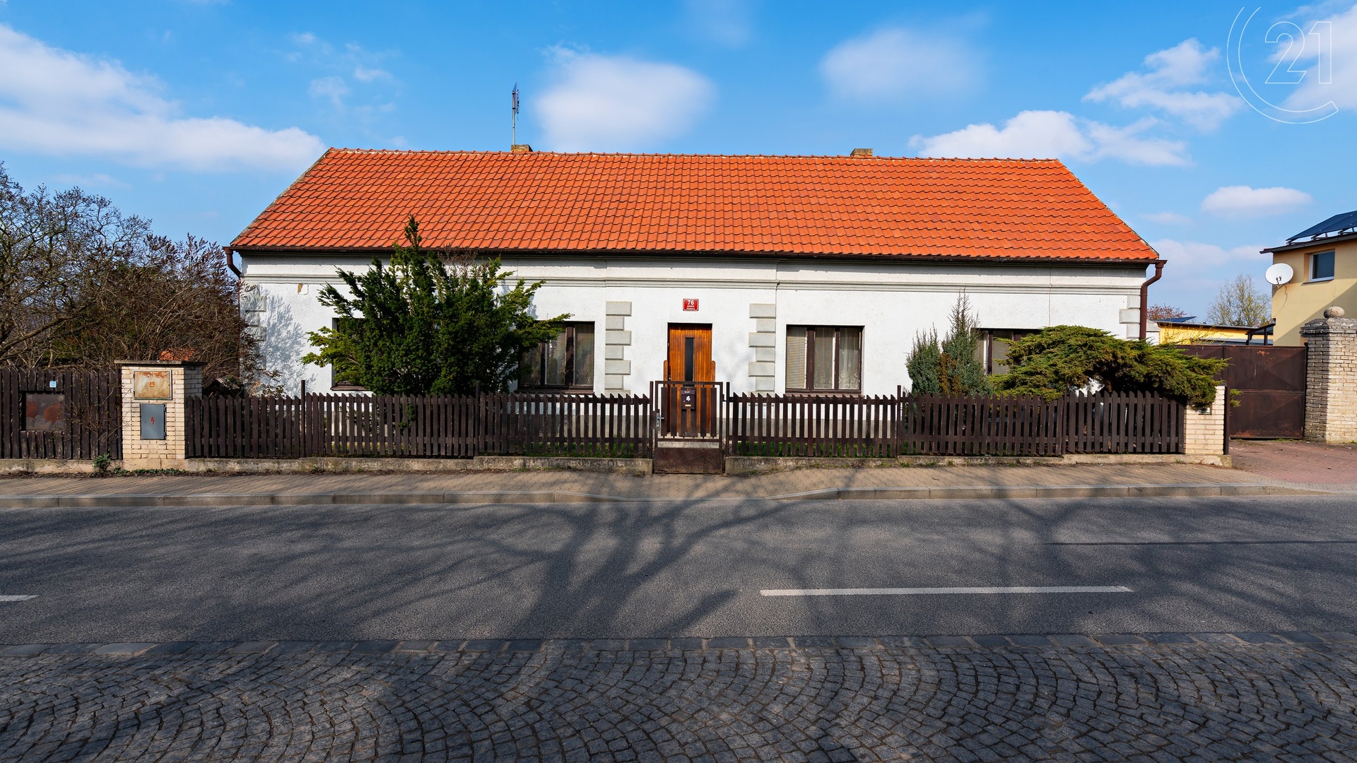 Pronájem rodinného domu 85 m², Praha - Lipence