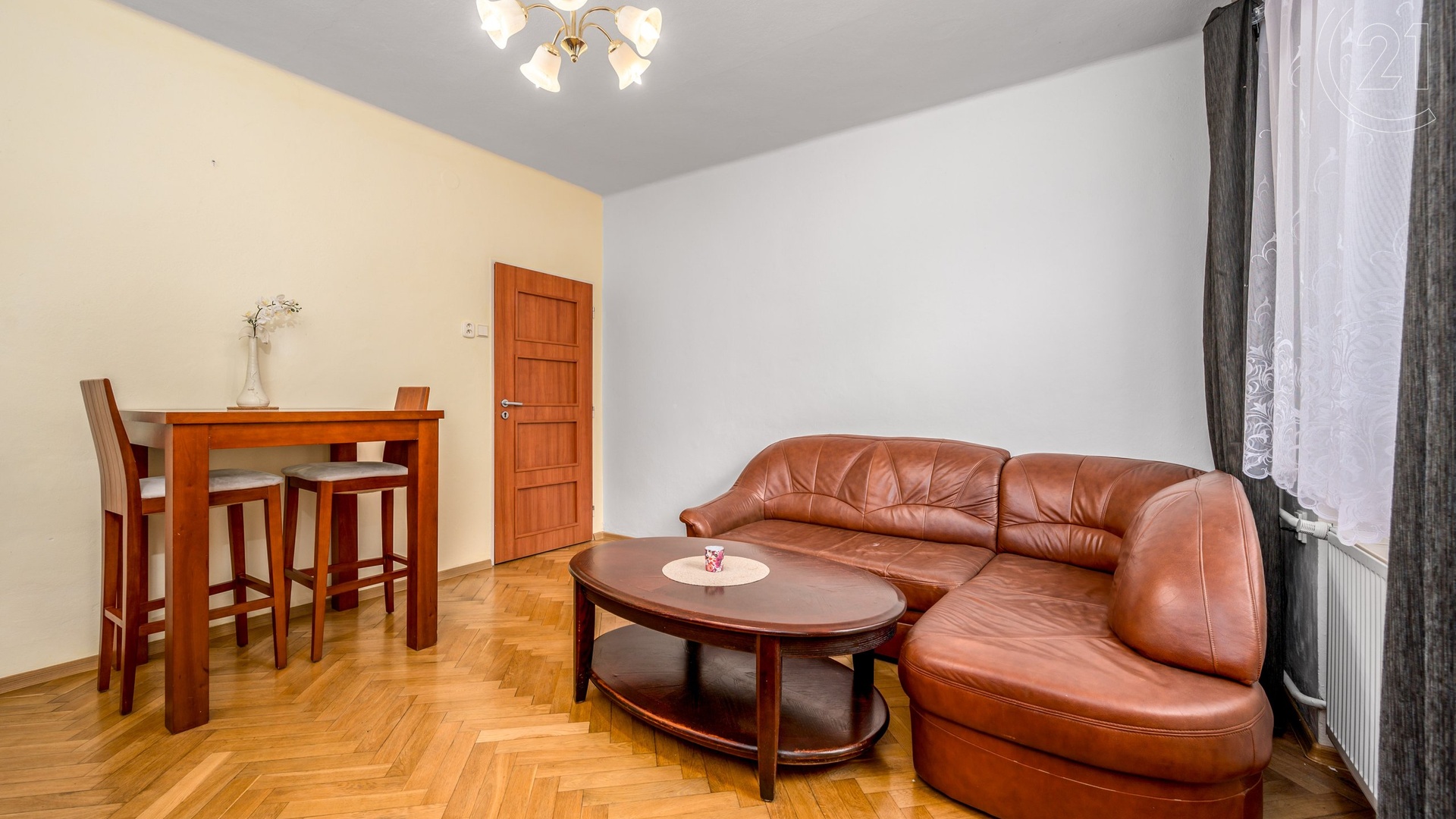 Pronájem bytu 2+1, 55 m², OV, Praha 9- Hloubětín, ulice Hostavická