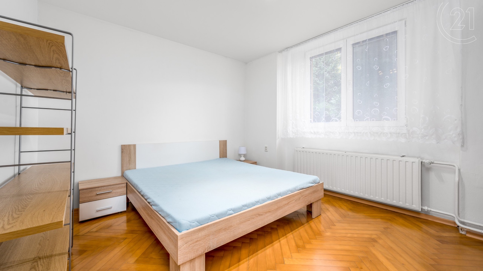 Pronájem bytu 2+1, 55 m², OV, Praha 9- Hloubětín, ulice Hostavická