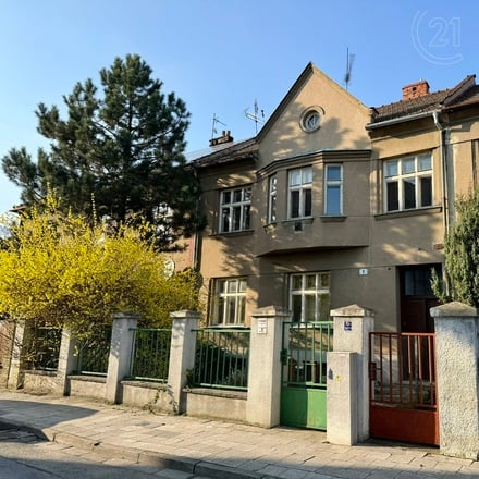 Prodej rodinného domu,  Prostějov , ulice Puškinova