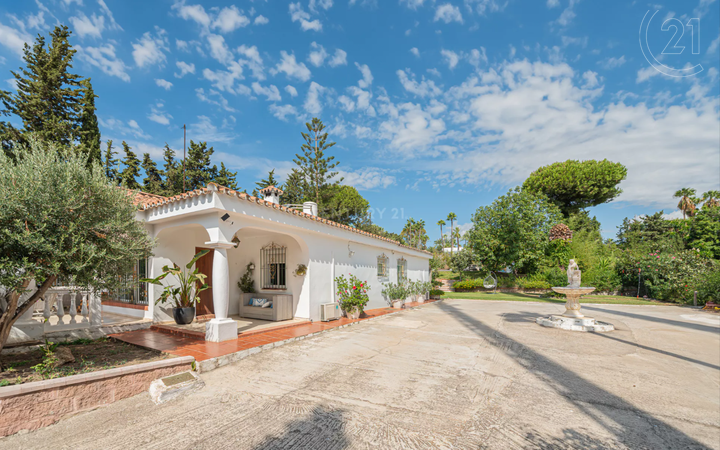 Prodej vila, 307 m² - Puerto Banús