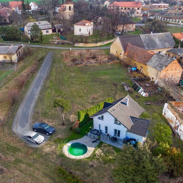 Prodej pozemky pro bydlení, 699 m² - Podbořany - Letov