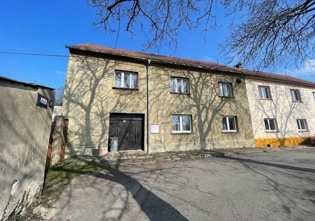 Prodej rodinného domu s dvěma byty v Roudnici nad Labem