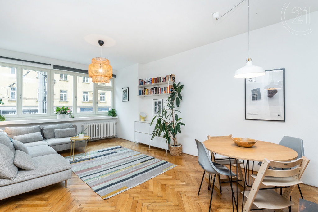 Prodej moderního bytu 3+kk, 96 m² - Praha -