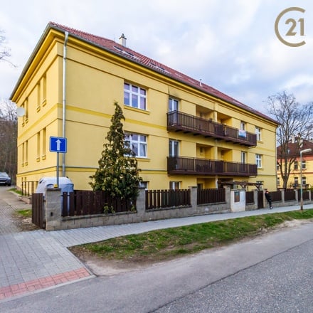 Prodej byty 2+kk, 62 m² - Milovice - Mladá
