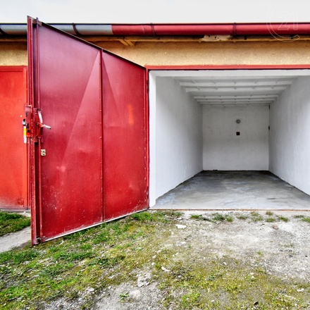 Prodej garáže, 15 m² - Písek