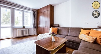 Prodej vybaveného bytu 2+kk, 59 m² ul. Jana Blahoslava - Ivančice