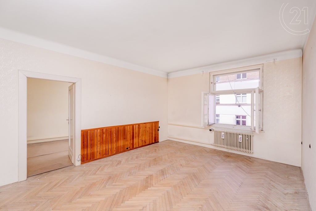 Prodej bytu 2+1/B, 88 m² , Svatoslavova ul.,