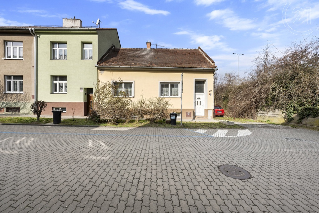 Prodej domu Brno - Královo Pole, Tylova