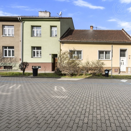 Prodej domu Brno - Královo Pole, Tylova