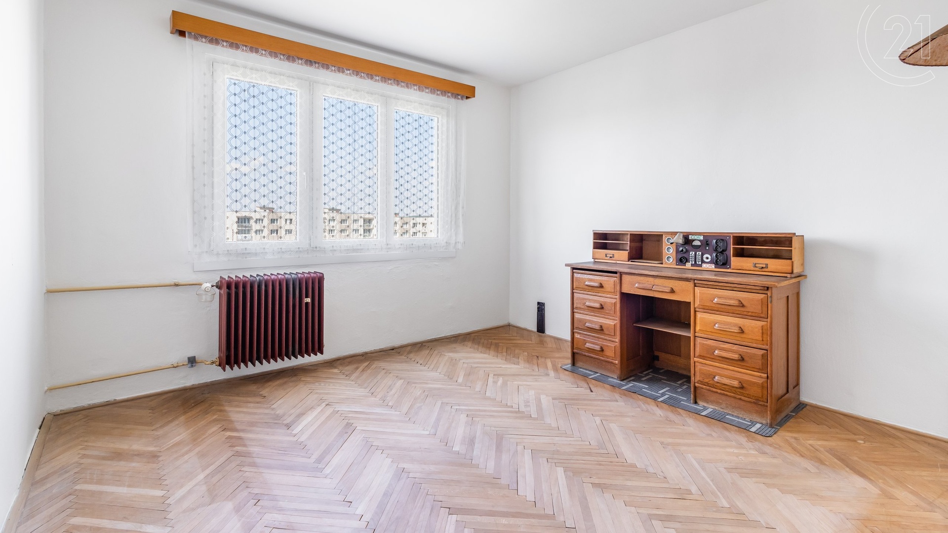 Pronájem prostorného bytu 3+1 o užitné ploše 76 m² v Plzni - Doubravce
