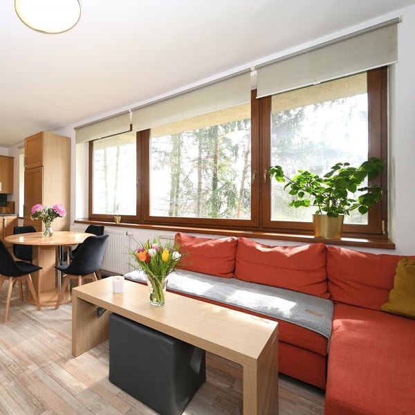 Prodej pěkného bytu 3+kk, 62 m² s výhledem do zeleně , Praha - Malvazinky