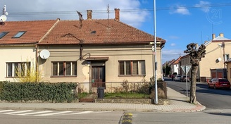 RD 3+1 Moravská Třebová,  garáž, zahrada, klidná část obce, rohový dům, blízko centra