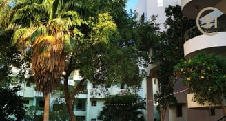Prodej apartmánu 3+kk + balkon, 125 m2 v komplexu El Kawhter - Hurghada - Legend compound
