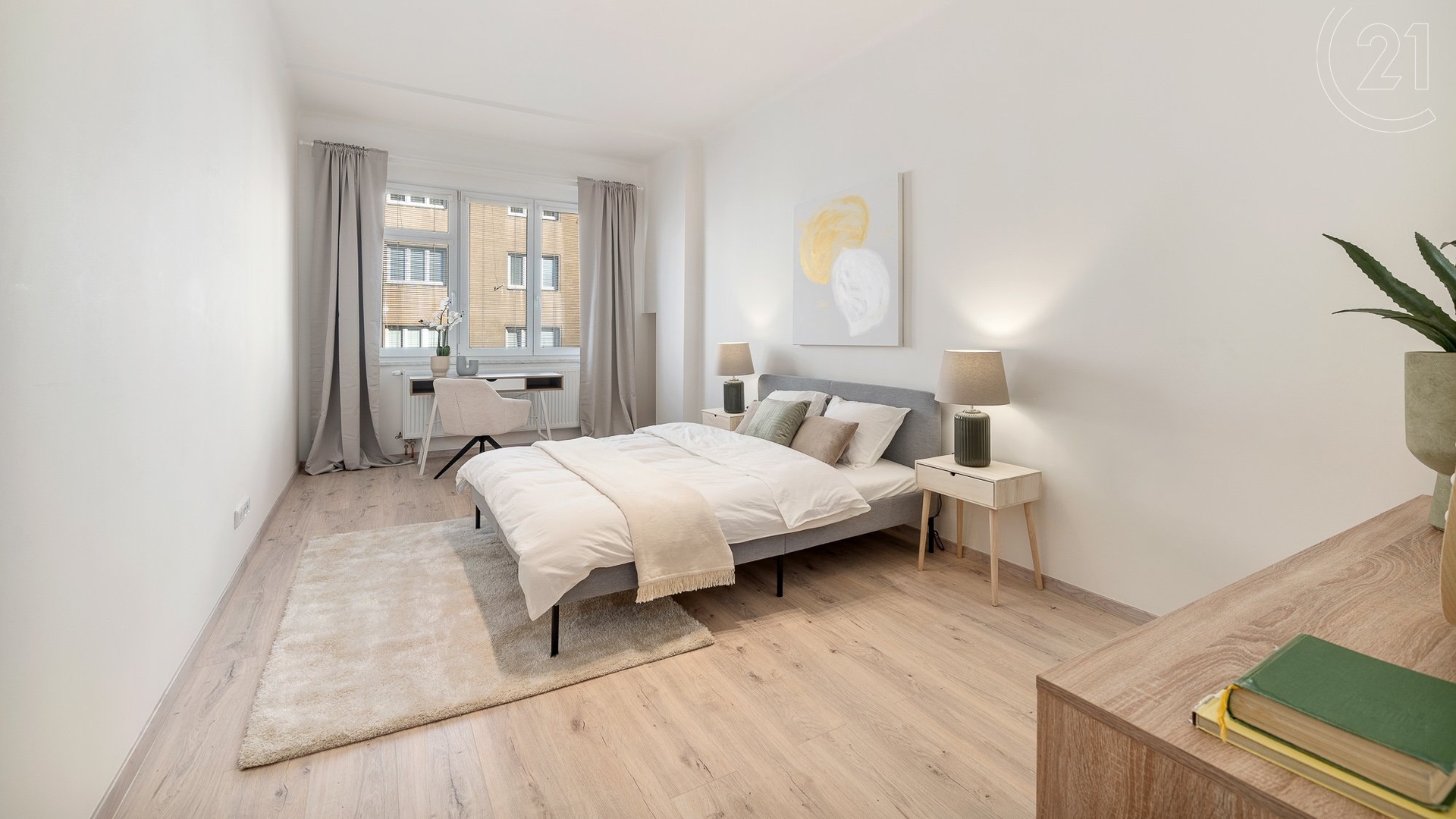 Prodej kompletně zrekonstruovaného byty 2+kk, 49 m² - Praha, Vršovice