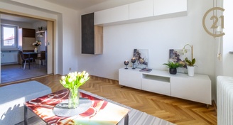 Prodej byty 2+1, 60 m² - Kladno - Kročehlavy